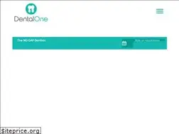 Sites similar to dentalone.com.au