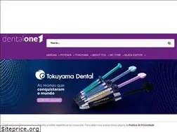 Sites similar to dentalone.com.br