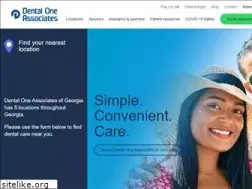 Sites similar to dentaloneatlanta.com
