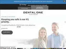 Sites similar to dentalonecalgary.com