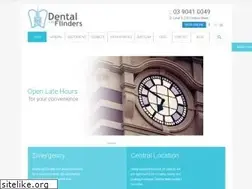 Sites similar to dentalonflinders.com.au