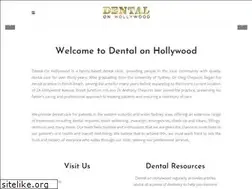 Sites similar to dentalonhollywood.com.au