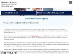 Sites similar to dentalopportunities.com