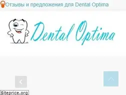 Sites similar to dentaloptima.uz