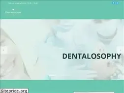 Sites similar to dentalosophy.id