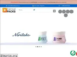 Sites similar to dentalpacks.mx