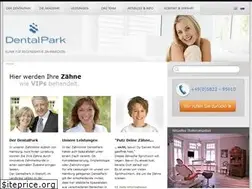 Sites similar to dentalpark.de
