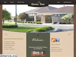Sites similar to dentalparksc.com