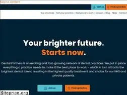 Sites similar to dentalpartners.co.uk