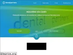 Sites similar to dentalpartners.cz