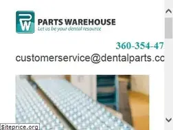 Sites similar to dentalparts.com
