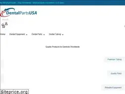 Sites similar to dentalpartsusa.com
