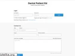 Sites similar to dentalpatiented.com