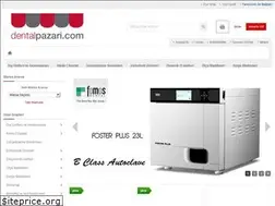Sites similar to dentalpazari.com