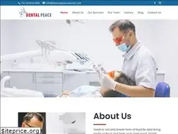 Sites similar to dentalpeaceworld.com