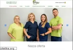 Sites similar to dentalpearl.pl