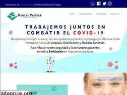 Sites similar to dentalperfect.com.mx