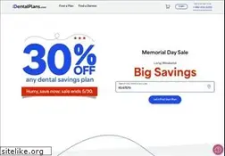 Sites similar to dentalplans.com
