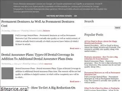 Sites similar to dentalplansplus.blogspot.com