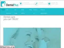 Sites similar to dentalplus.co.nz