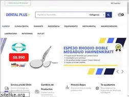Sites similar to dentalpluschile.cl