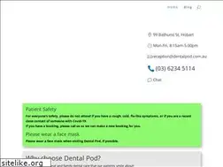 Sites similar to dentalpod.com.au