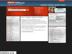 Sites similar to dentalportal.com
