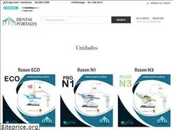 Sites similar to dentalportales.mx