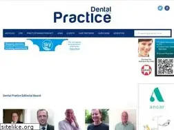 Sites similar to dentalpracticemagazine.co.uk