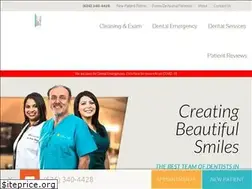 Sites similar to dentalpracticepasadena.com