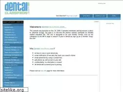 Sites similar to dentalpractices.com