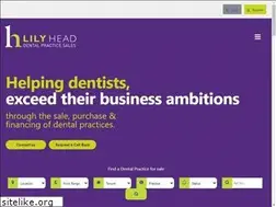 Sites similar to dentalpracticesales.co.uk