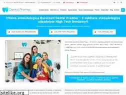 Sites similar to dentalpremier.ro
