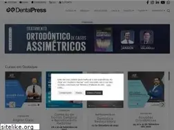 Sites similar to dentalpress.com.br
