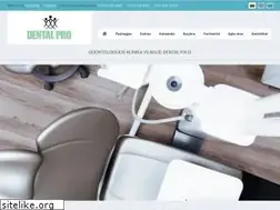 Sites similar to dentalpro.lt