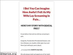 Sites similar to dentalpro7.org