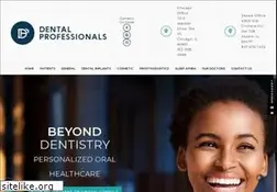 Sites similar to dentalprofessionals.com