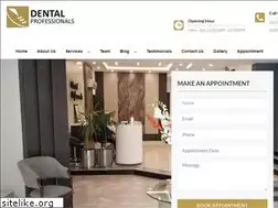 Sites similar to dentalprofessionals.pk