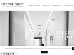 Sites similar to dentalproject.es