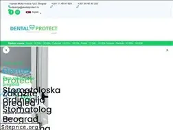 Sites similar to dentalprotect.rs