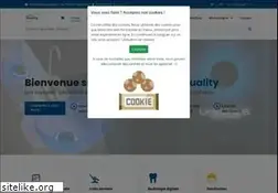 Sites similar to dentalquality.be