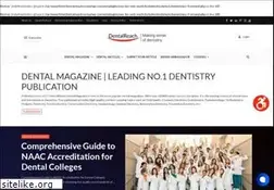 Sites similar to dentalreach.today