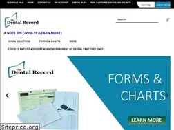 Sites similar to dentalrecord.com