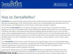 Sites similar to dentalreflex.de