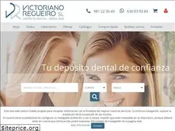 Sites similar to dentalregueiro.com