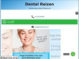 Sites similar to dentalreizen.com