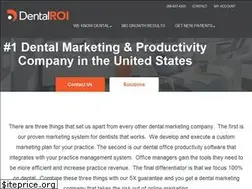 Sites similar to dentalroi.com