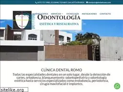 Sites similar to dentalromo.com