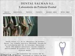 Sites similar to dentalsalman.com