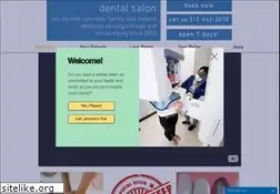 Sites similar to dentalsalon.com